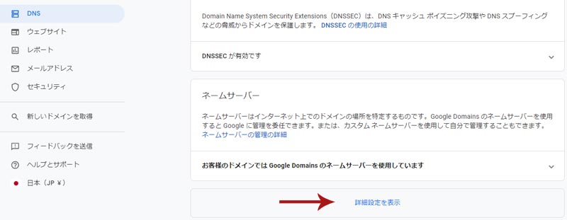Google Domains DDNS